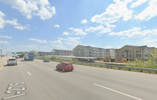 Blue Ash Scores 300 New Apartments as I-275 Corridor Fills Up