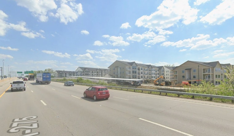 Blue Ash Scores 300 New Apartments as I-275 Corridor Fills Up