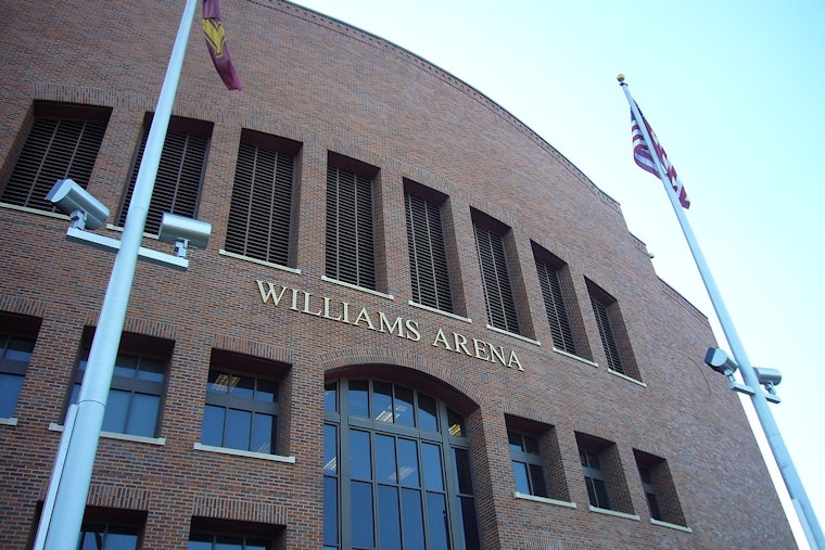 Blue Cross Slaps Its Name On Gophers’ Barn In $17 Million Arena Deal
