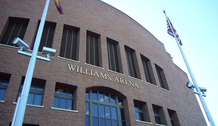 Blue Cross Slaps Its Name On Gophers’ Barn In $17 Million Arena Deal