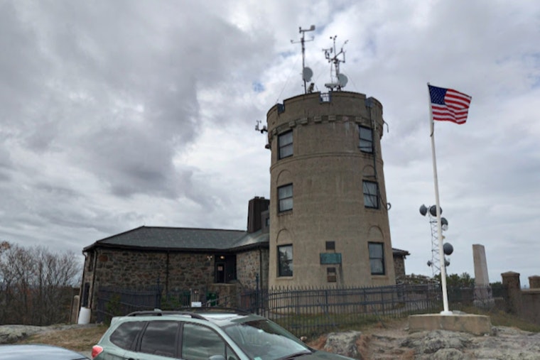 Blue Hill Observatory Closed After Vandalism Near Boston