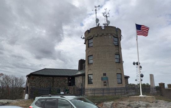 Blue Hill Observatory Closed After Vandalism Near Boston