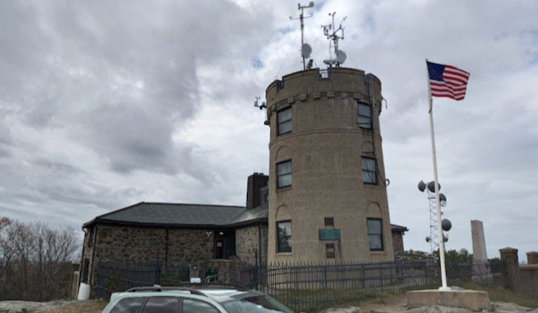 Blue Hill Observatory Closed After Vandalism Near Boston