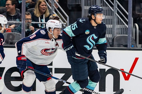 Blue Jackets Anchor Zach Werenski Finally Grabs Norris Glory