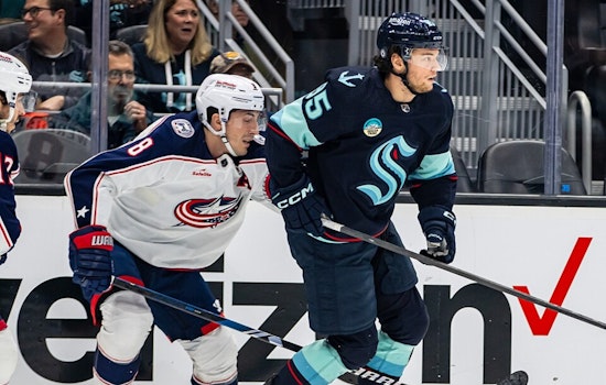 Blue Jackets Anchor Zach Werenski Finally Grabs Norris Glory