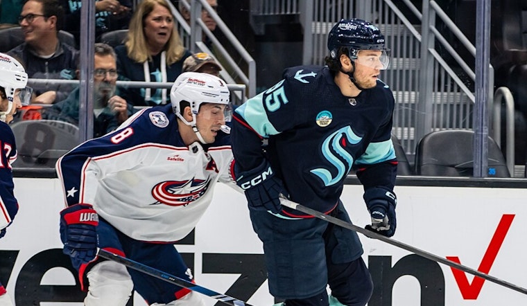 Blue Jackets Anchor Zach Werenski Finally Grabs Norris Glory
