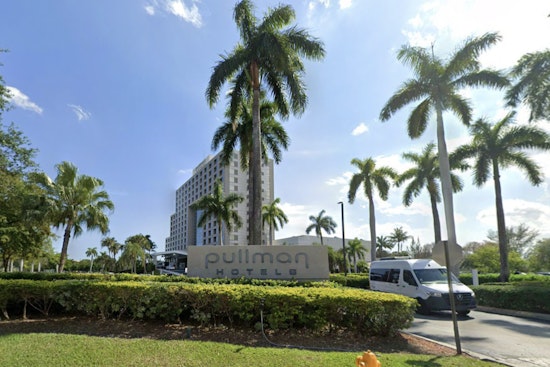 Blue Lagoon Hotel Lot Poised To Swap Parking For 600 New Apartments