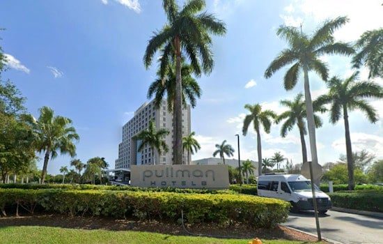 Blue Lagoon Hotel Lot Poised To Swap Parking For 600 New Apartments