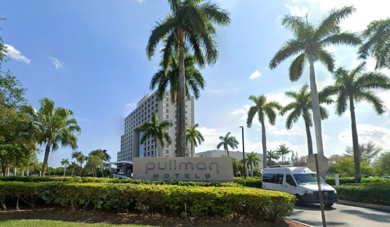 Blue Lagoon Hotel Lot Poised To Swap Parking For 600 New Apartments