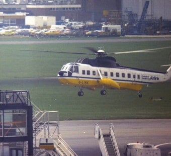 Blue Laser Zaps AirLink Chopper, Scrubs Whiteville Med Flight