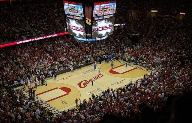 Blue Owl Circles Cleveland Cavs With Minority Stake Move