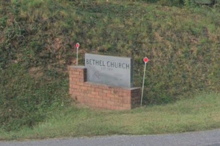 Blue Ridge Man Busted In McCaysville Church Slaying
