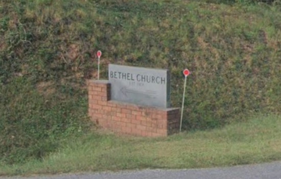 Blue Ridge Man Busted In McCaysville Church Slaying