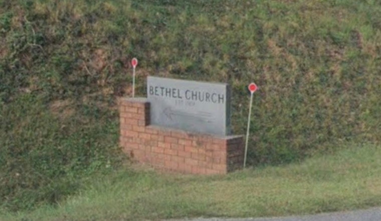 Blue Ridge Man Busted In McCaysville Church Slaying