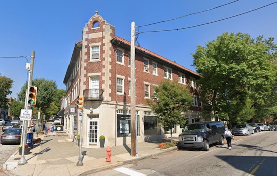 Blue Warbler Lands In Chestnut Hill, Betting Big On Mediterranean Mashup