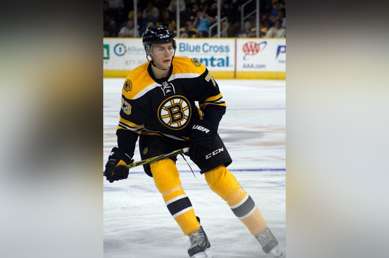 Blues Beef Up Blue Line, Snag Brandon Carlo In Draft-Day Deal