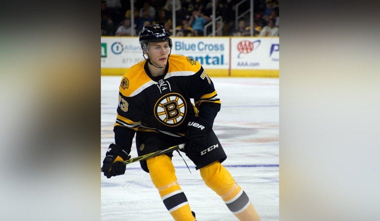 Blues Beef Up Blue Line, Snag Brandon Carlo In Draft-Day Deal