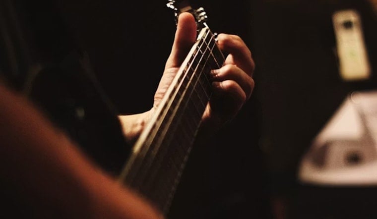 Blues Heavyweights Take Over Downtown San Jose This Weekend