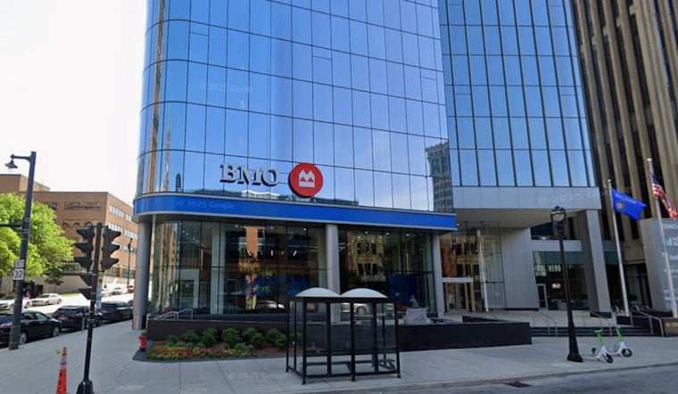 BMO Bets Big On Wisconsin With Hiring Spree, Branch Makeover