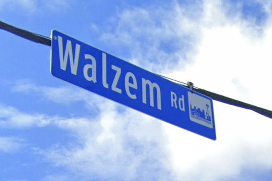 BMW Ditched As Teen Suspect Bolts From Deputies Near Walzem Road