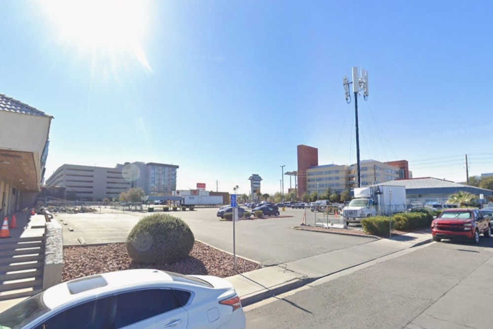 Boba Giant Chatime Crashes the UNLV Corridor With First Vegas Shop