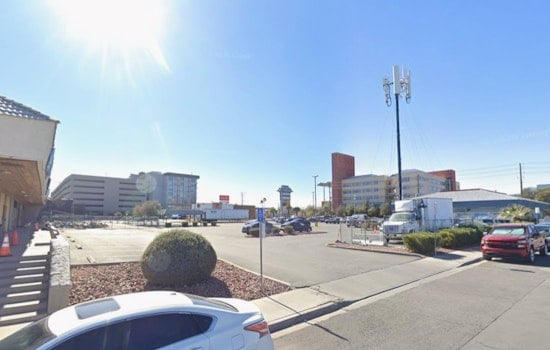 Boba Giant Chatime Crashes the UNLV Corridor With First Vegas Shop