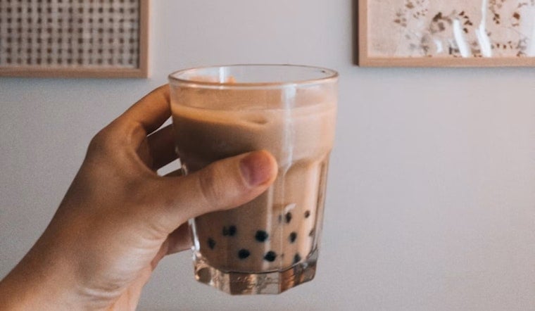 Boba Showdown: Austin’s Milk + Tea Sneaks Into Richardson’s Campbell Road