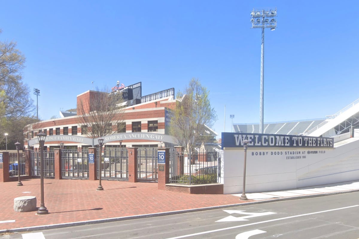 Bobby Dodd Stadium Gets $70 Million Game-Day Makeover At Georgia Tech