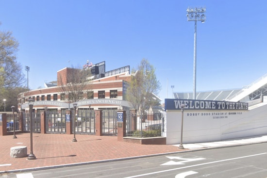 Bobby Dodd Stadium Gets $70 Million Game-Day Makeover At Georgia Tech