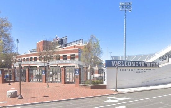 Bobby Dodd Stadium Gets $70 Million Game-Day Makeover At Georgia Tech