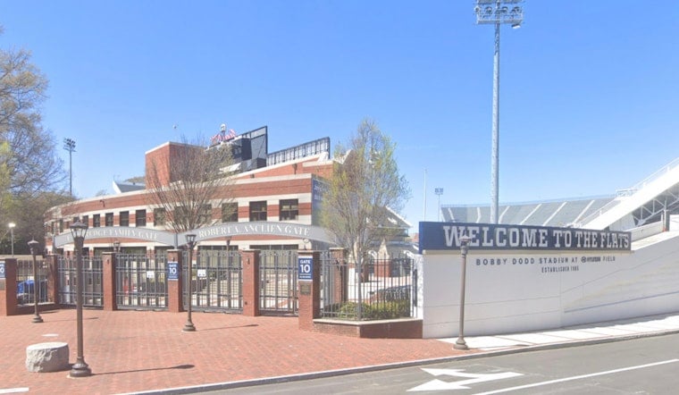 Bobby Dodd Stadium Gets $70 Million Game-Day Makeover At Georgia Tech