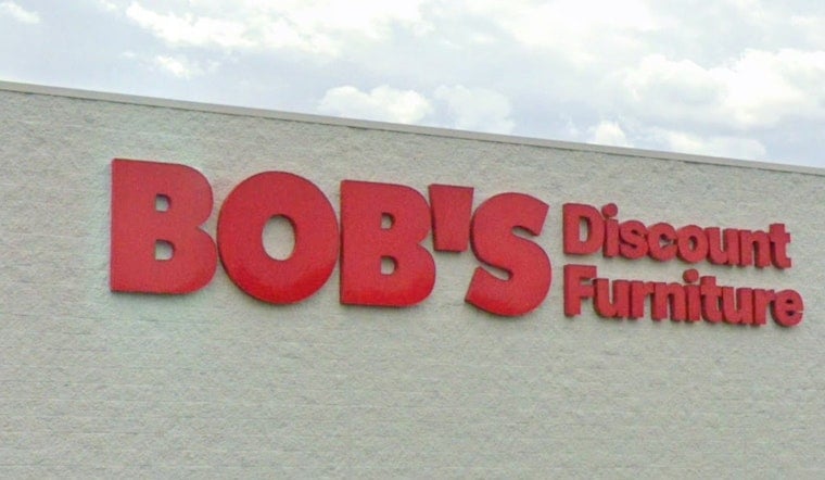 Bob's Coming To The Centre At Deane Hill In Knoxville