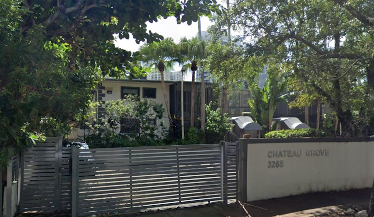 Boca Developer Shells Out $45.5M For Coconut Grove Condo, Teeing Up Big Redo