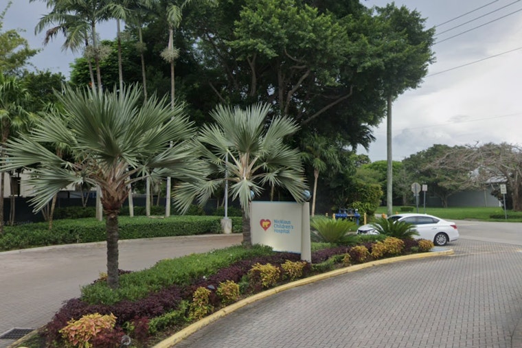 Boca Kids Get Break From Brutal Miami Heart Care Drive