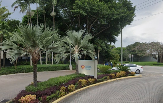 Boca Kids Get Break From Brutal Miami Heart Care Drive