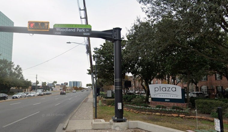 Body Found at Westchase Apartments Sends Houston Cops Scrambling