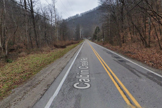 Body Found in Burning Car on Cabin Creek Road
