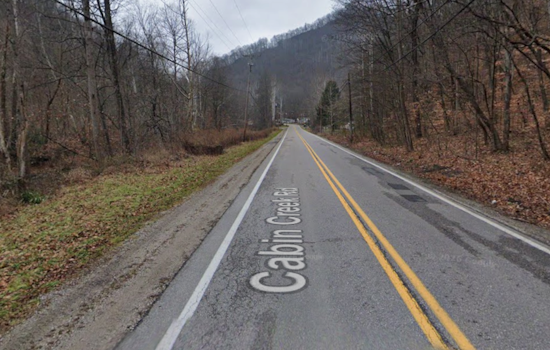 Body Found in Burning Car on Cabin Creek Road