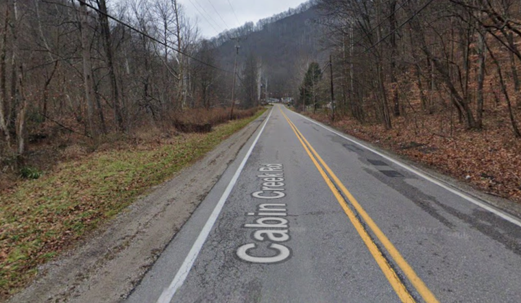 Body Found in Burning Car on Cabin Creek Road