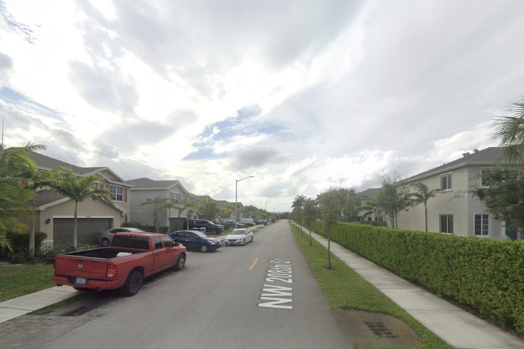 Body Found in Parked SUV Rattles Quiet Miami Gardens Block