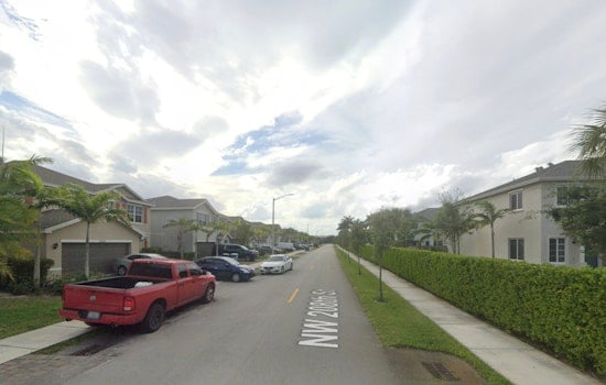 Body Found in Parked SUV Rattles Quiet Miami Gardens Block