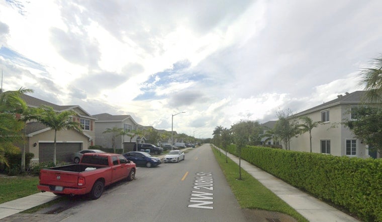 Body Found in Parked SUV Rattles Quiet Miami Gardens Block