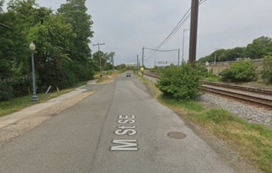 Body Found Near M Street SE In Southeast Washington