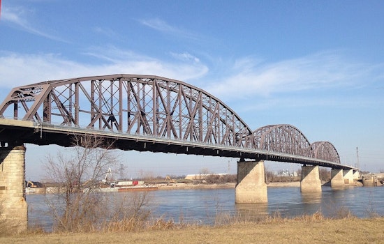 Grim Find Under McKinley Bridge as Crews Haul Body From Mississippi