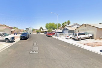 Body Found Off Lake Mead And Decatur Sparks Homicide Investigation
