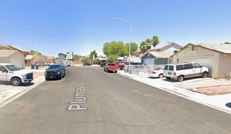 Body Found Off Lake Mead And Decatur Sparks Homicide Investigation