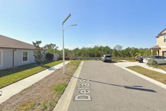 Body Found On Wimauma Street Sparks Sheriff Investigation