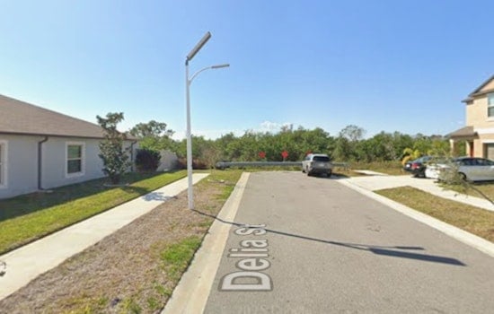 Body Found On Wimauma Street Sparks Sheriff Investigation
