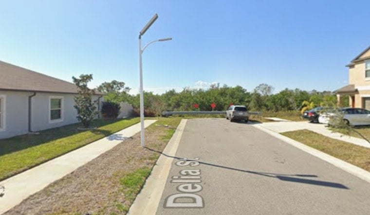 Body Found On Wimauma Street Sparks Sheriff Investigation