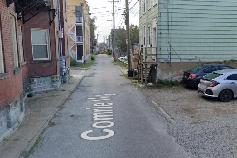 Body in Comrie Way Garage Has Pittsburgh Cops Probing Suspicious Death